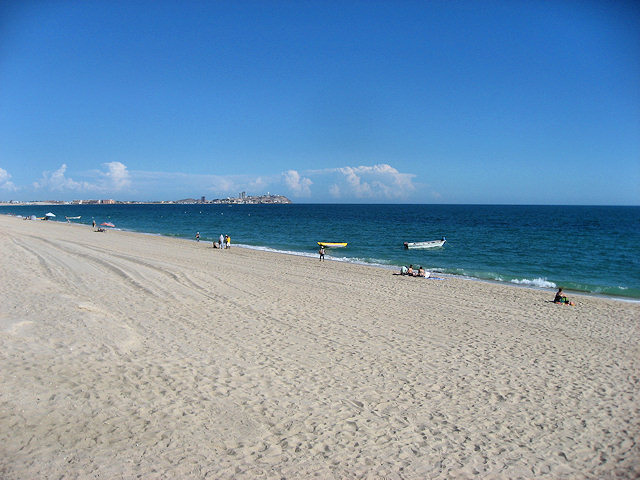 Scenes From Rocky Point