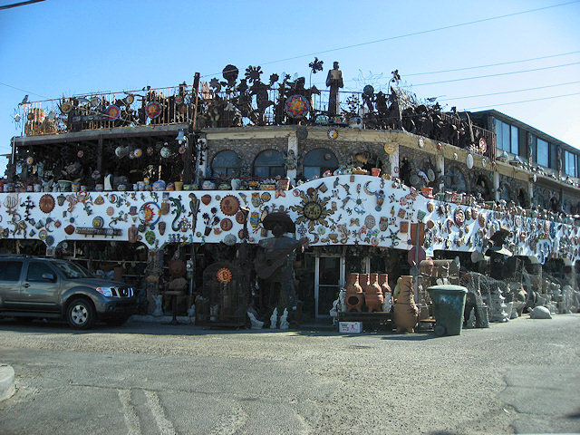Scenes From Rocky Point