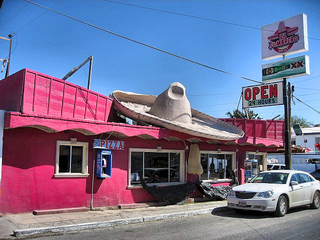Scenes From Rocky Point