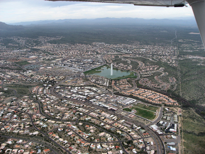Fountain Hills, AZ