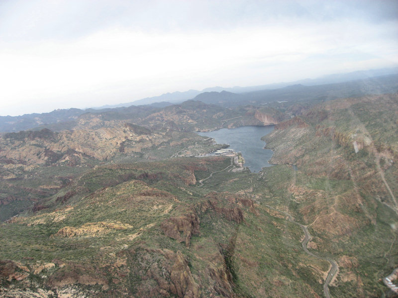 Canyon Lake