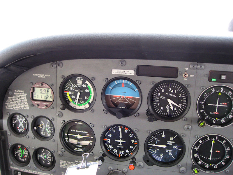 Cockpit