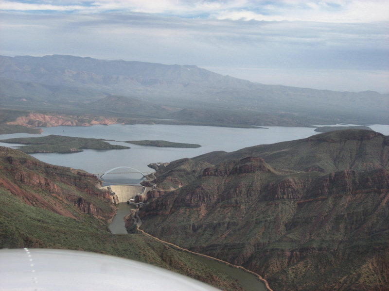 Roosevelt Lake