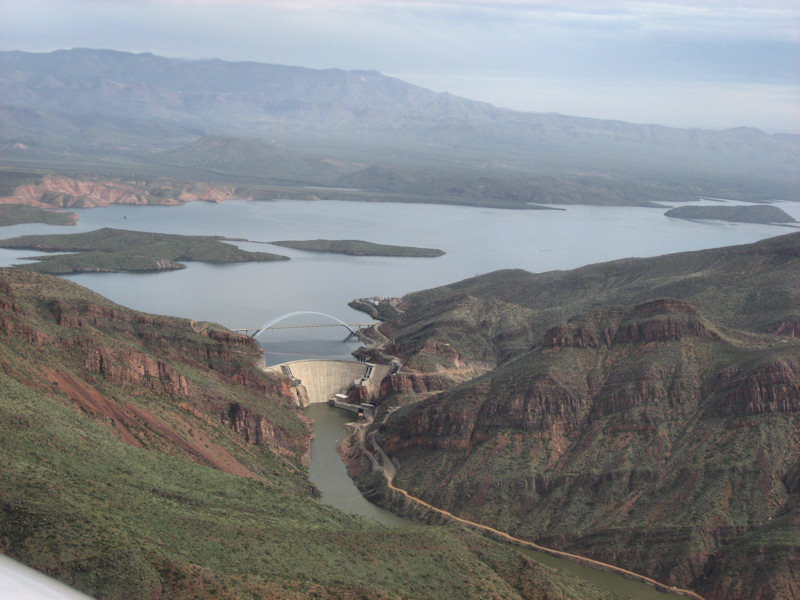 Roosevelt Lake