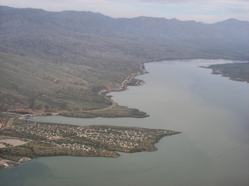 Roosevelt Lake