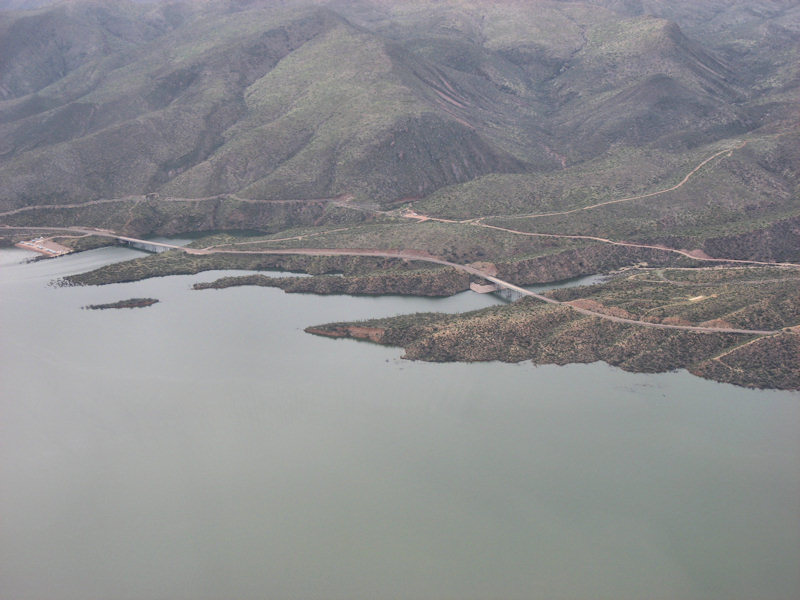 Roosevelt Lake