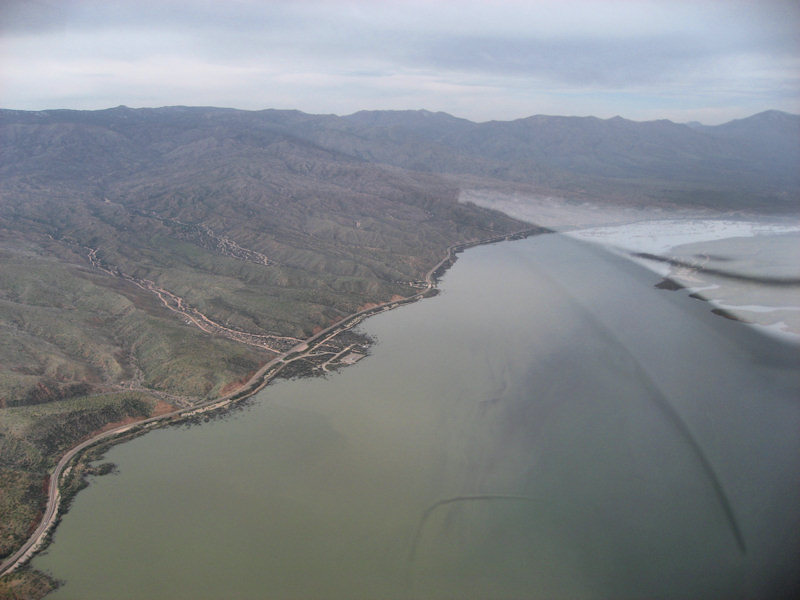 Roosevelt Lake