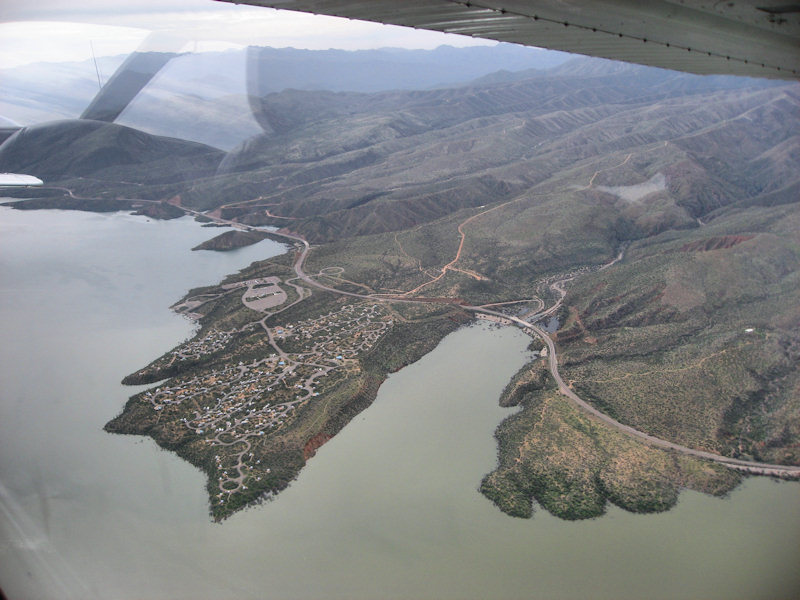 Roosevelt Lake