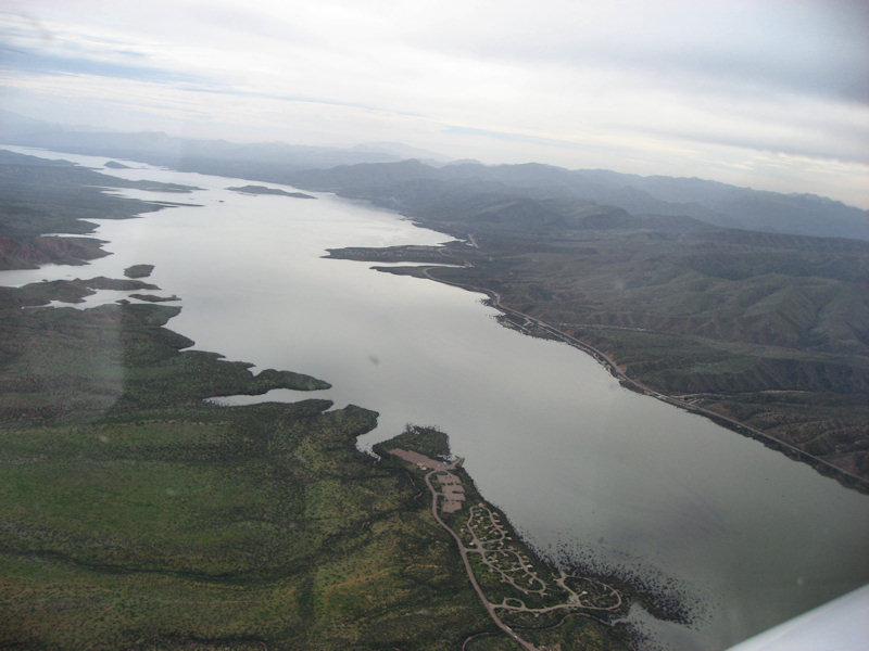 Roosevelt Lake