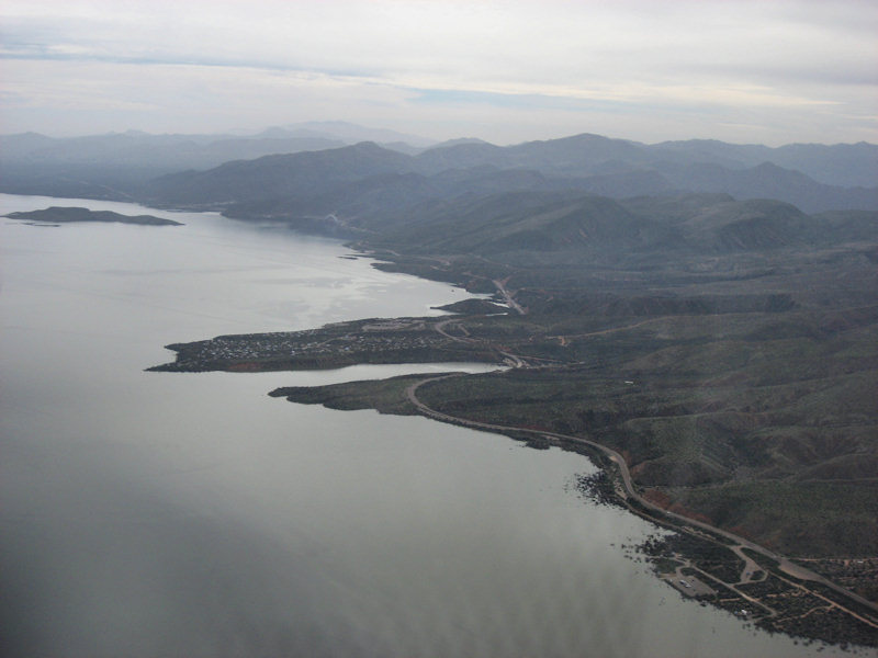 Roosevelt Lake