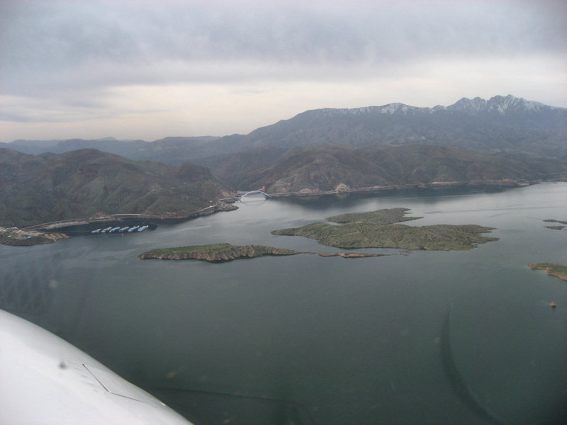 Roosevelt Lake