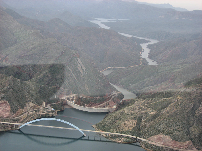 Roosevelt Lake