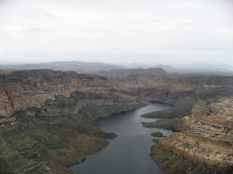 Apache Lake