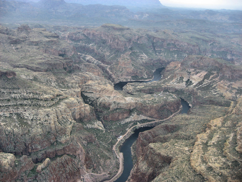 Canyon Lake