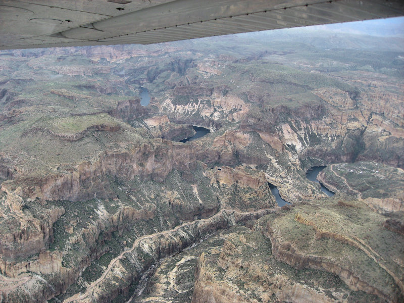 Canyon Lake
