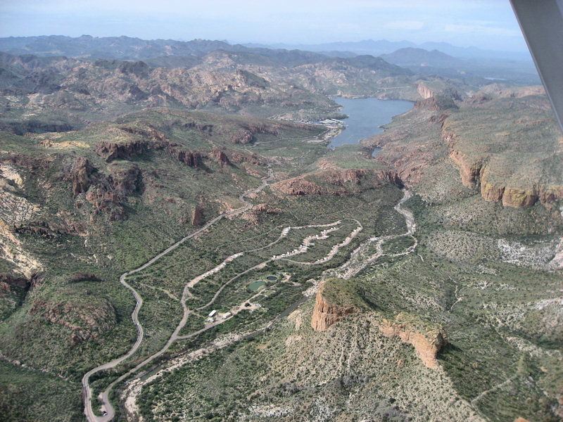 Canyon Lake