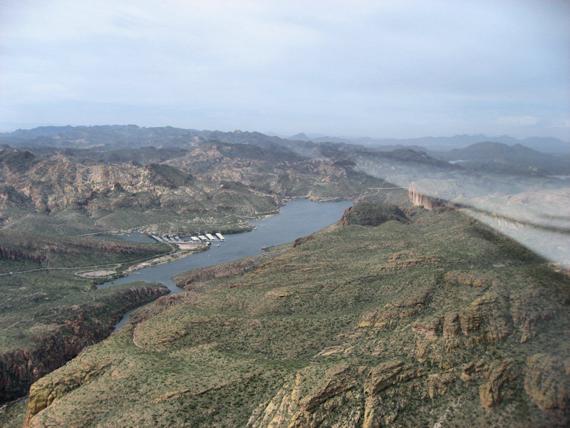 Canyon Lake