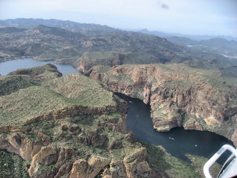 Canyon Lake