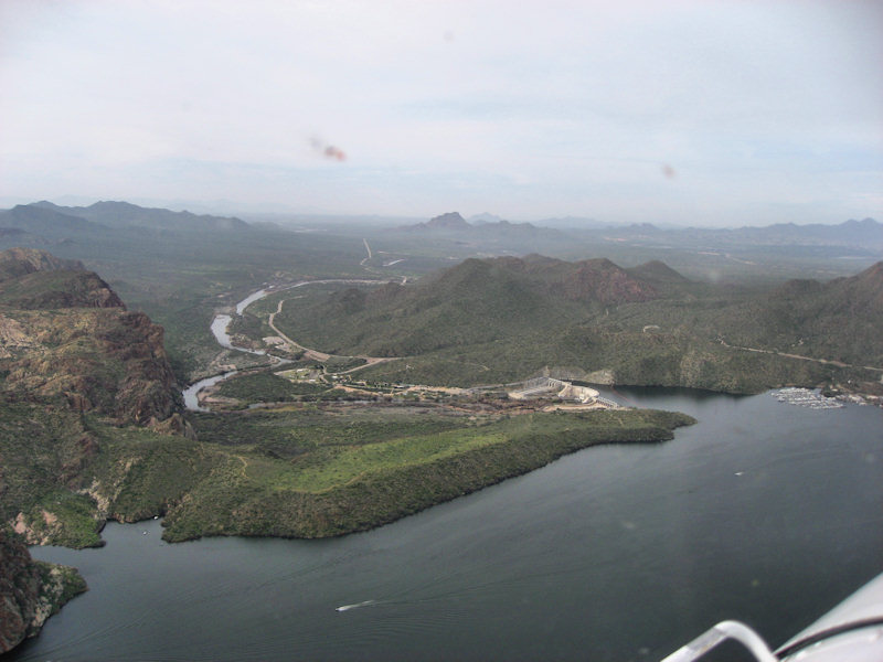 Saguaro Lake