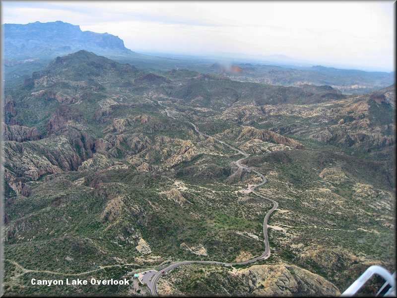 Canyon Lake 