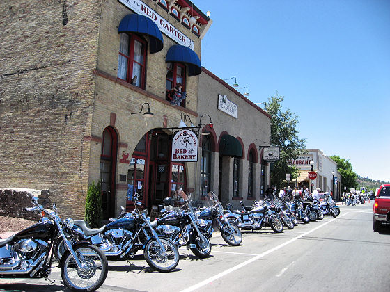 Williams, AZ