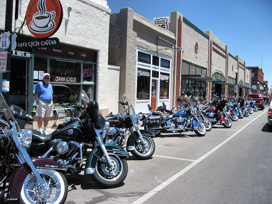 Williams, AZ