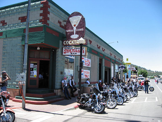 Williams, AZ