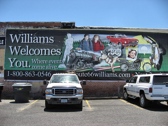 Williams, AZ