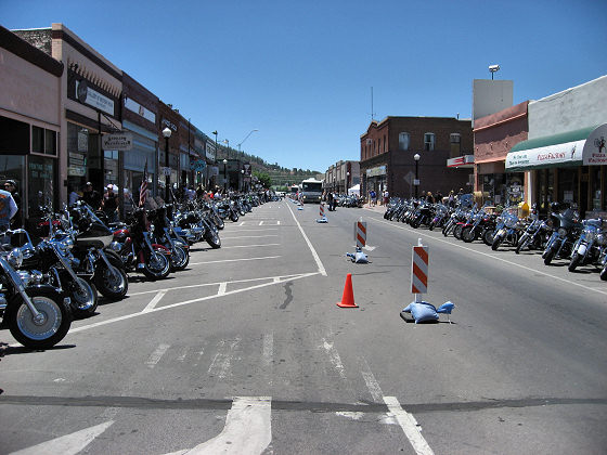 Williams, AZ