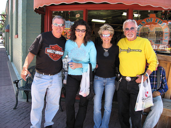 Friendly Faces in Williams, AZ