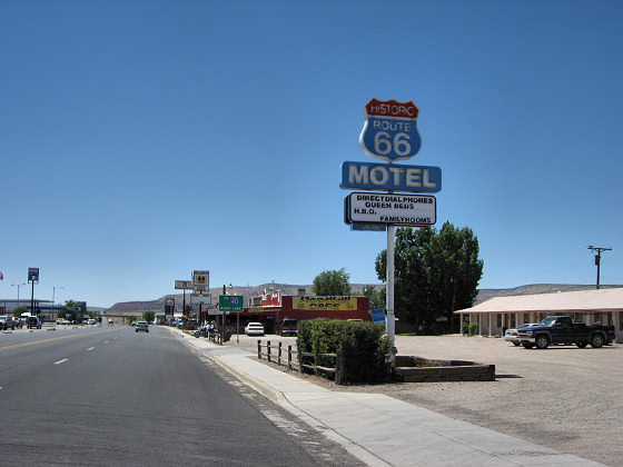 Seligman, AZ