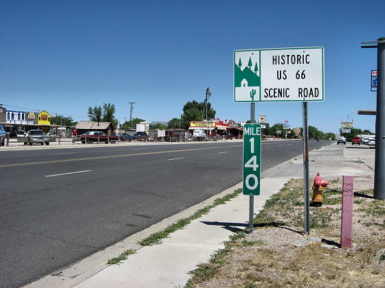 Seligman, AZ