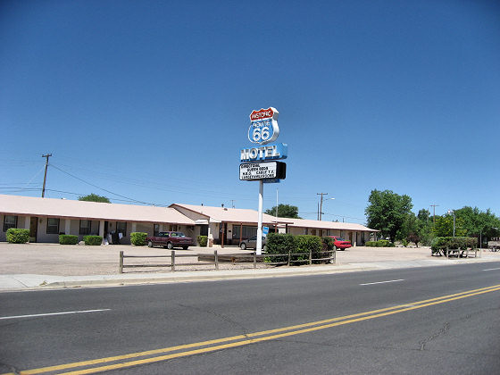 Seligman, AZ