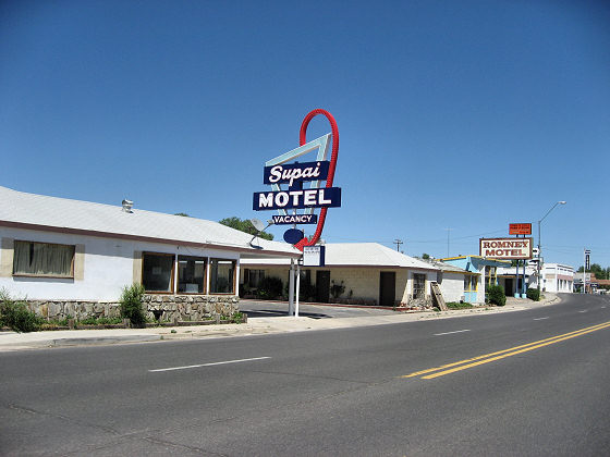 Seligman, AZ
