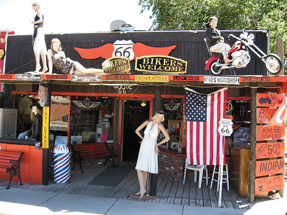 Seligman, AZ
