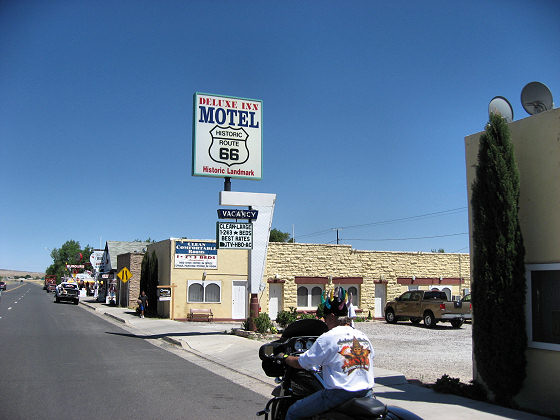 Seligman, AZ