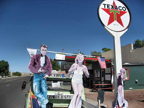 The Old Texaco