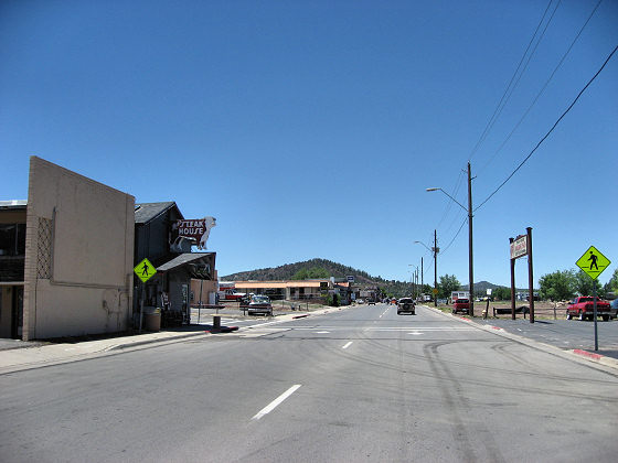 Williams, AZ