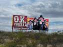 O.K. Corral Sign