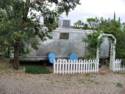 The 1951 Royal Mansion - Our Vintage Trailer For The Night