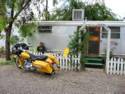 The 1951 Royal Mansion - Our Vintage Trailer For The Night