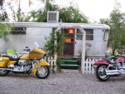 The 1951 Royal Mansion - Our Vintage Trailer For The Night