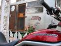 The 1951 Royal Mansion - Our Vintage Trailer For The Night