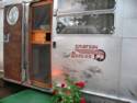 The 1951 Royal Mansion - Our Vintage Trailer For The Night