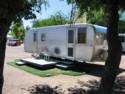 The Vintage Boles Arrow Trailer - 