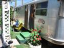 The 1951 Royal Mansion - Our Vintage Trailer For The Night