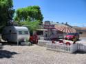 The Shady Dell Vintage Trailer Park