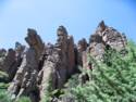 Chiricahua National Monument - Arizona