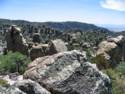 Chiricahua National Monument - Arizona