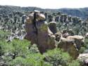 Chiricahua National Monument - Arizona